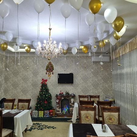 Luxury Guesthouse Самарканд Екстериор снимка