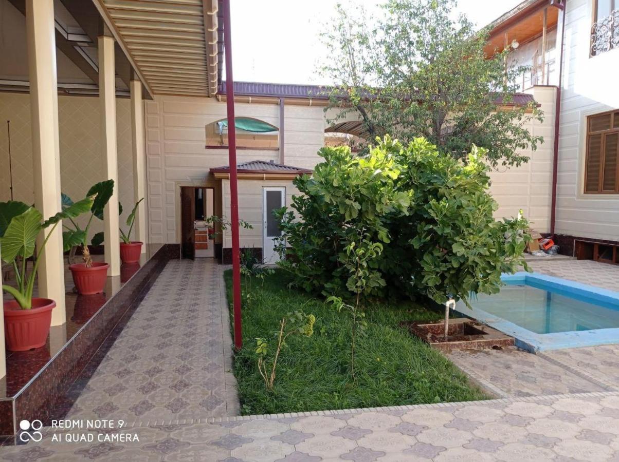 Luxury Guesthouse Самарканд Екстериор снимка