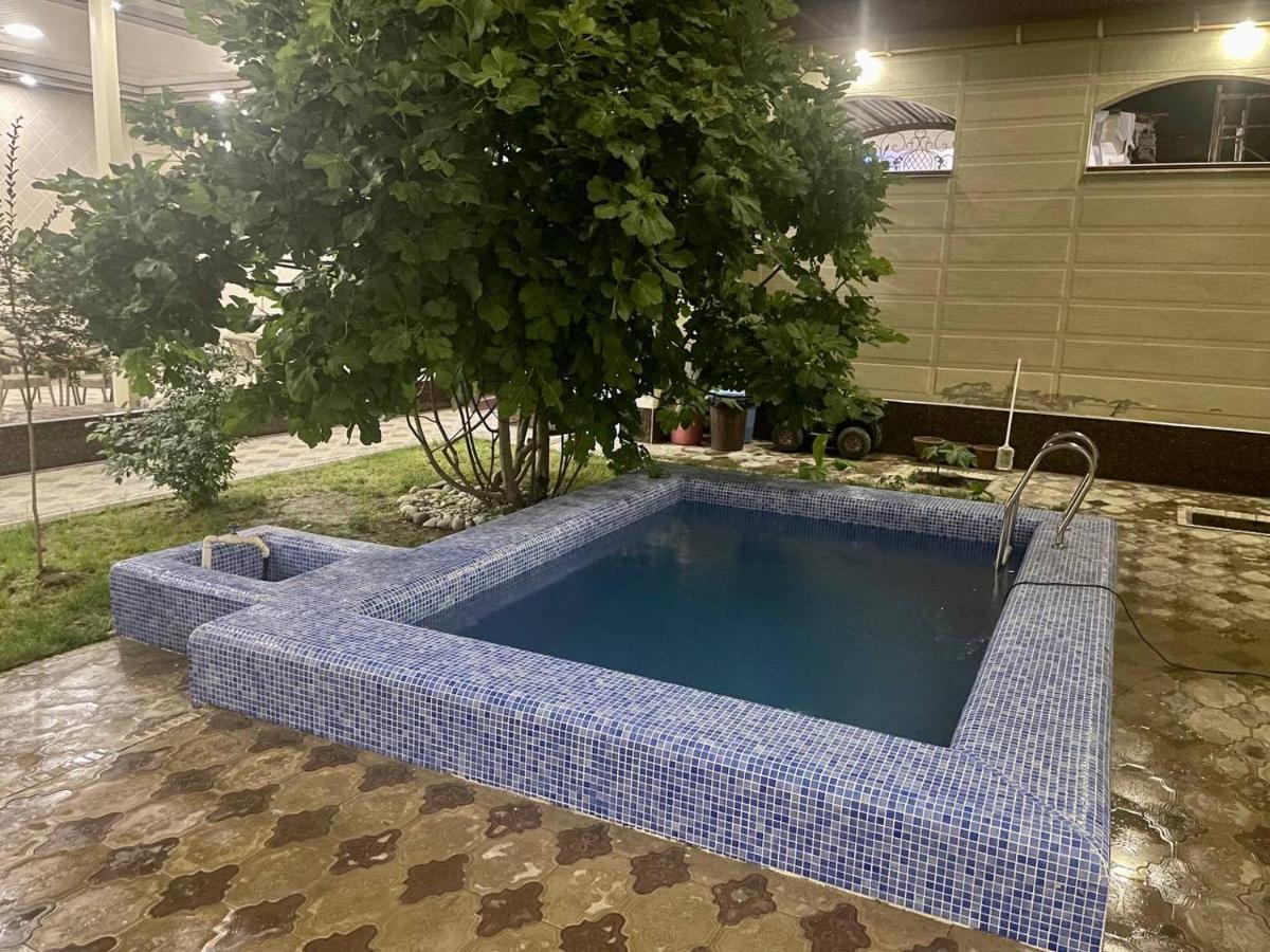 Luxury Guesthouse Самарканд Екстериор снимка