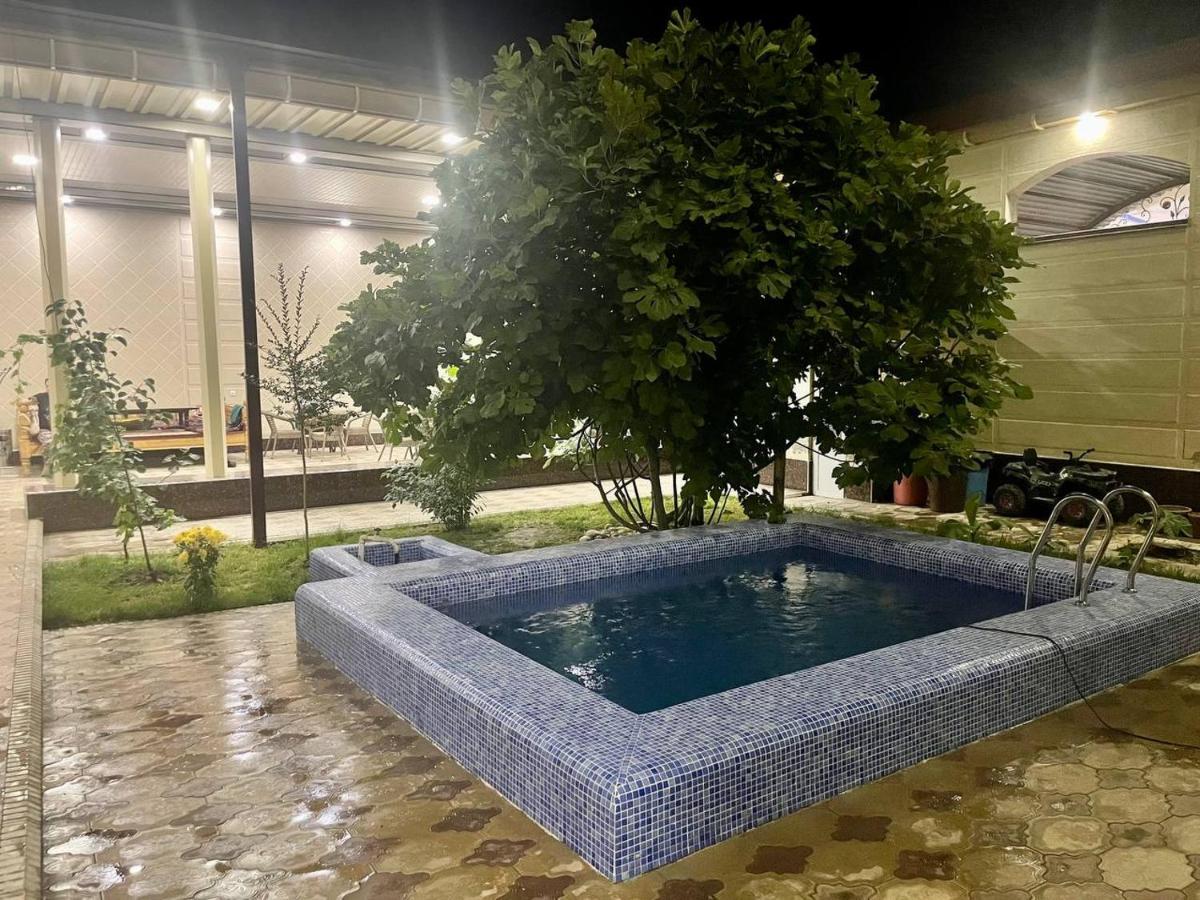 Luxury Guesthouse Самарканд Екстериор снимка