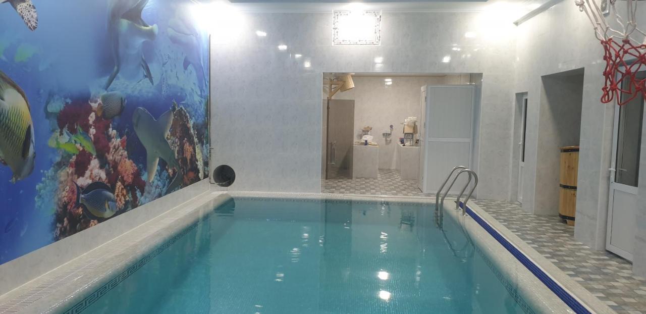Luxury Guesthouse Самарканд Екстериор снимка