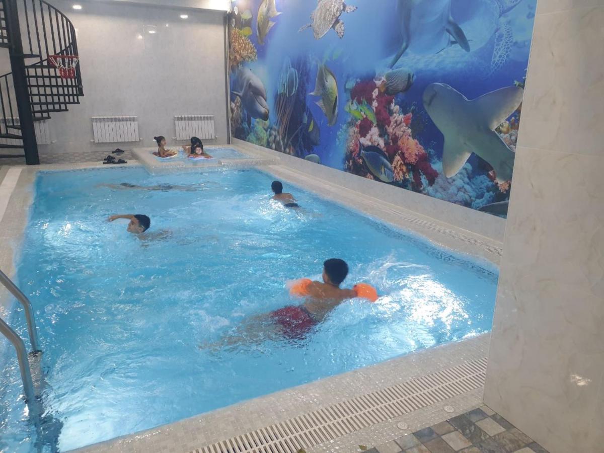 Luxury Guesthouse Самарканд Екстериор снимка