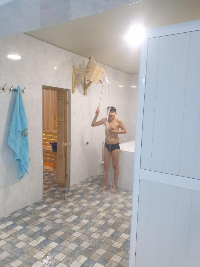 Luxury Guesthouse Самарканд Екстериор снимка