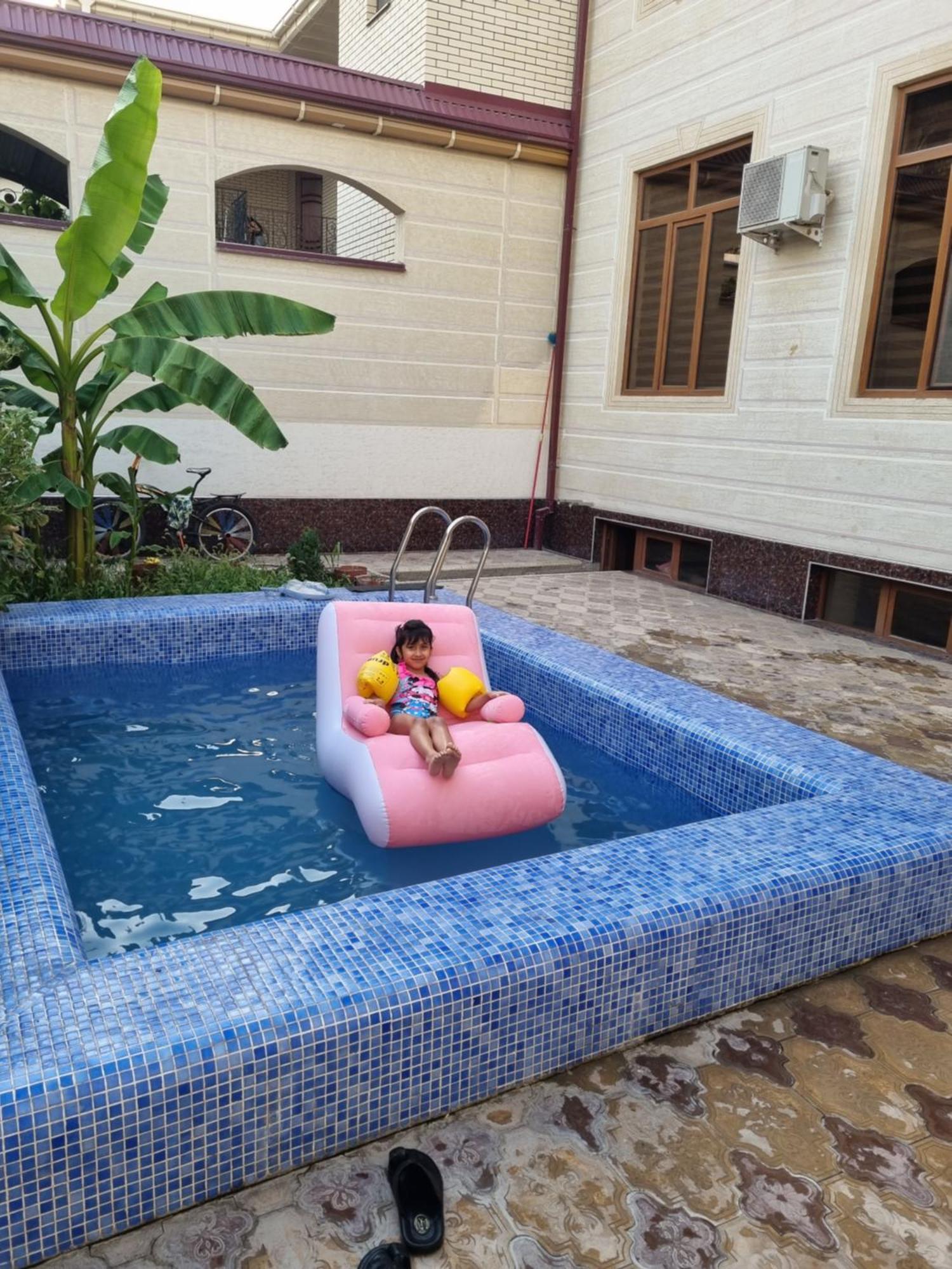 Luxury Guesthouse Самарканд Екстериор снимка