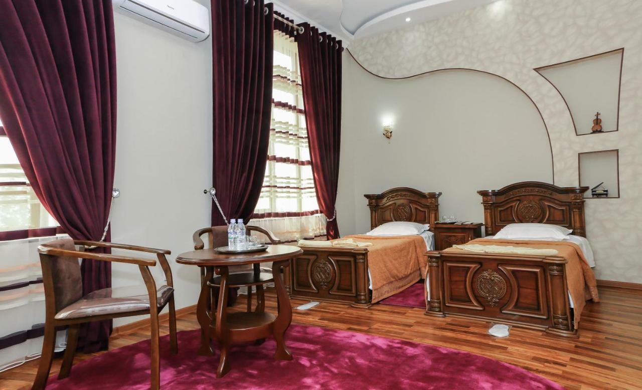 Luxury Guesthouse Самарканд Екстериор снимка