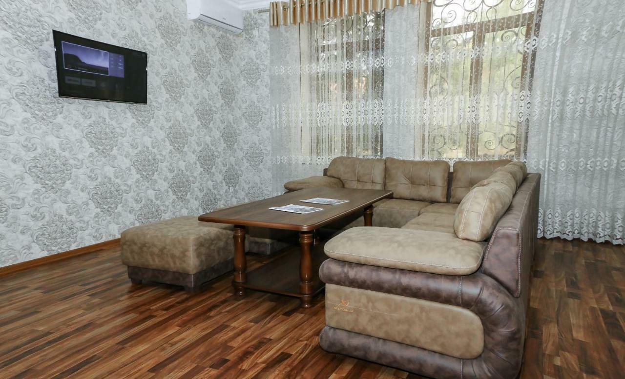 Luxury Guesthouse Самарканд Екстериор снимка