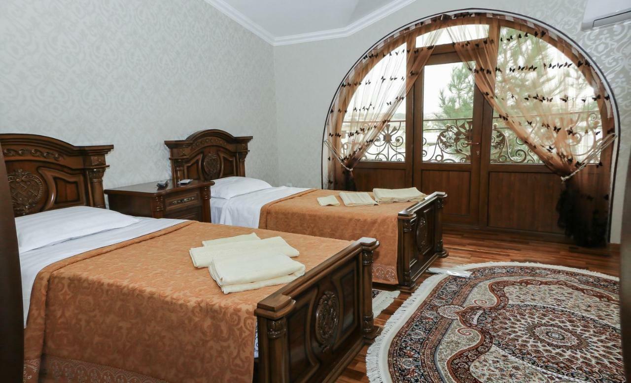 Luxury Guesthouse Самарканд Екстериор снимка