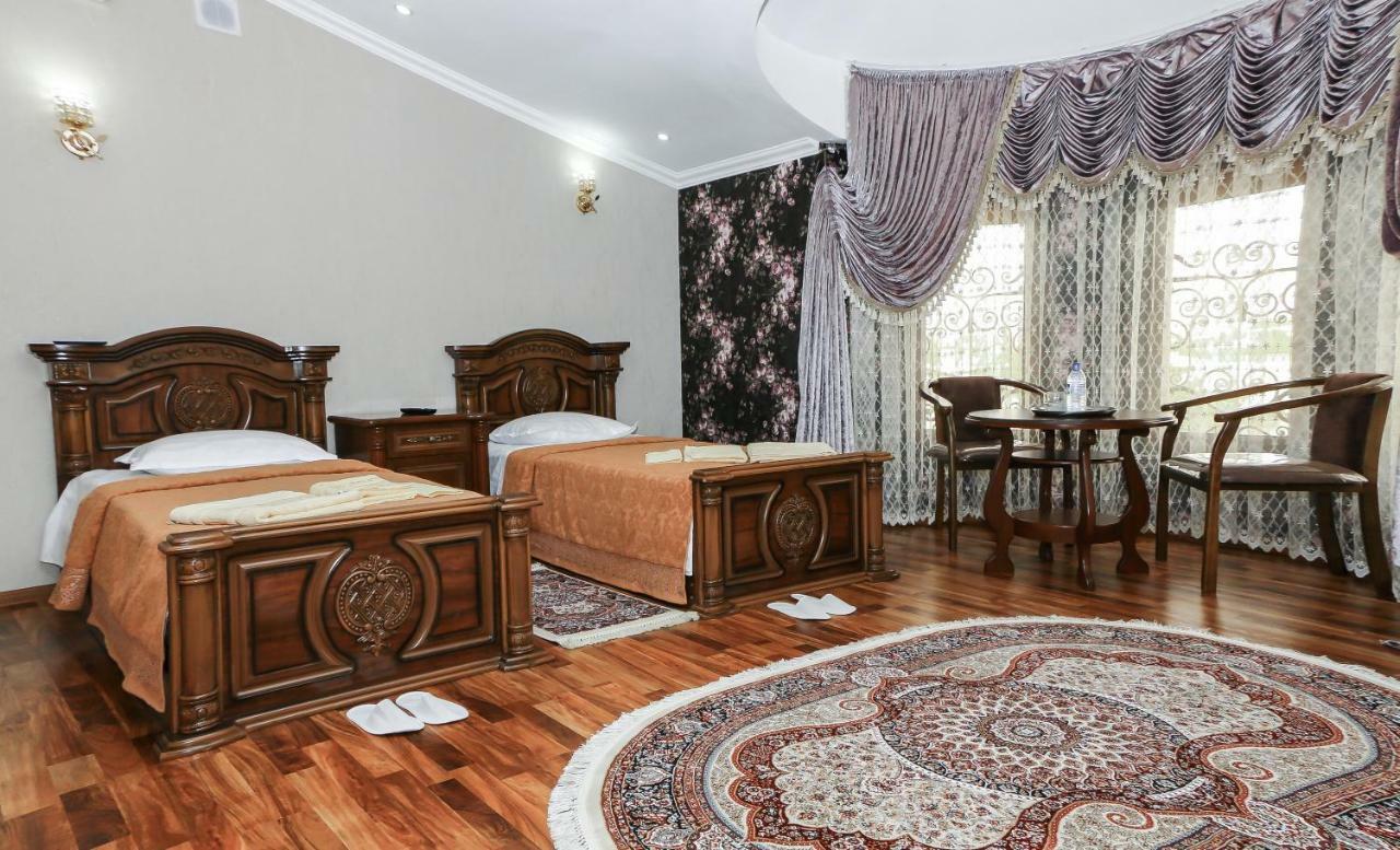 Luxury Guesthouse Самарканд Екстериор снимка