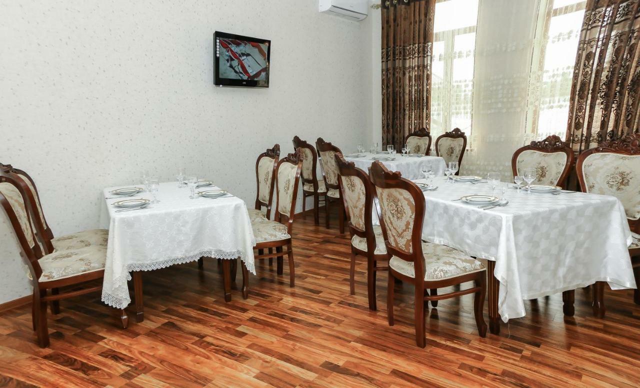 Luxury Guesthouse Самарканд Екстериор снимка