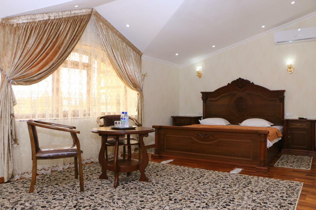Luxury Guesthouse Самарканд Екстериор снимка