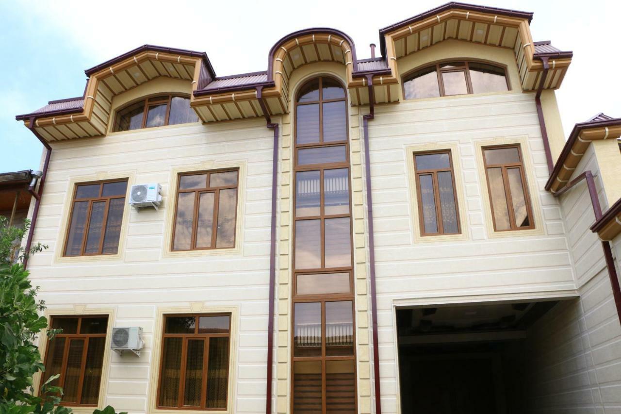 Luxury Guesthouse Самарканд Екстериор снимка