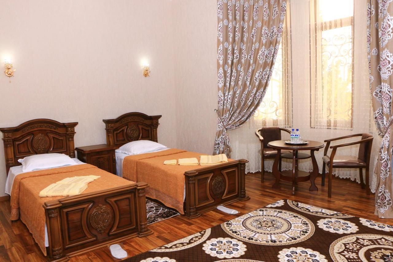 Luxury Guesthouse Самарканд Екстериор снимка